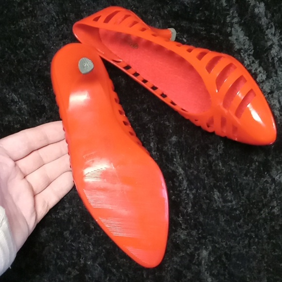 Vintage Jelly pumps - Picture 5 of 8